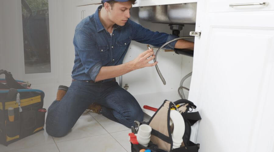 Emergency Leak Repair in Bairoil, WY
